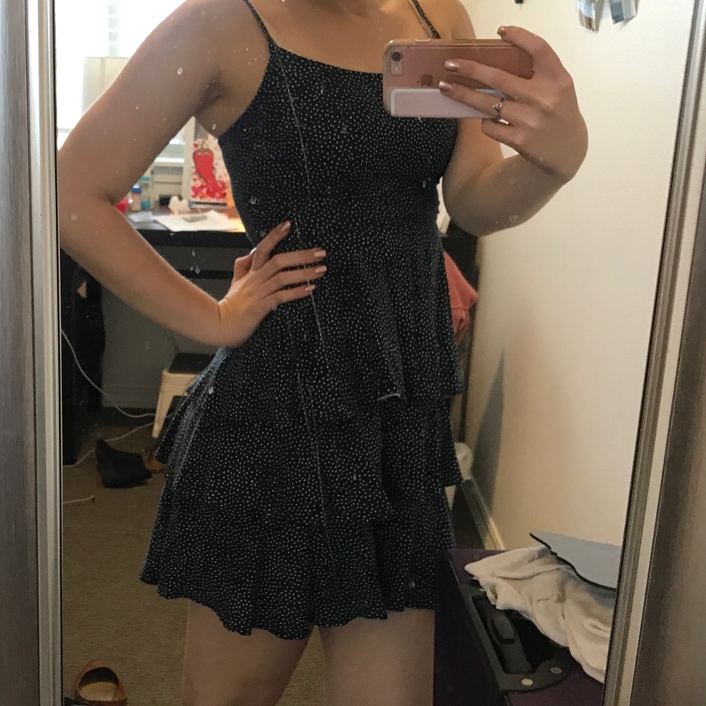 H&M Polka Dot Summer Dress 🌟